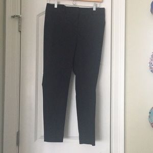 Black Ann Taylor Loft pants